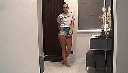 Big my toilet fetish (1920x1080 HD) AVI