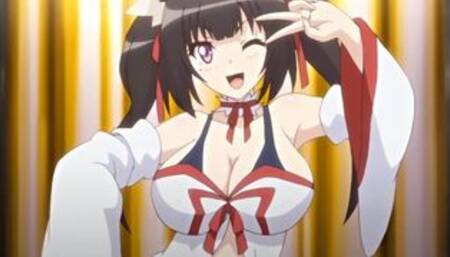 Cosplay Change: Pure-kei Joshidaisei no Kiken na Seiheki episode 1