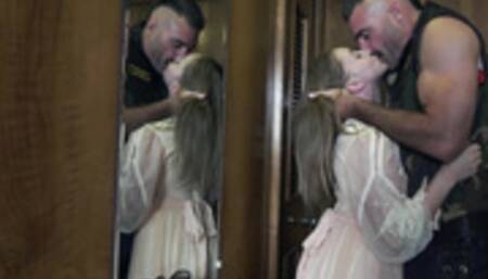 TOUGHLOVEX Laney Grey gets fucked hard on a cruise ship