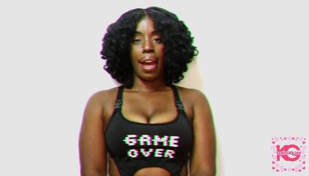POV Roleplay: Game Over JOI (Non-Nude) wmv
