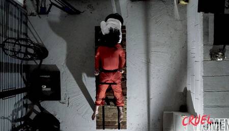 Her Prisoner - Chained & Interrogated