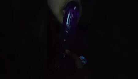 my voice is too small to suck something so big