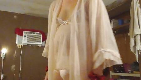 JOEYS LITTLE PINK NIGHTY