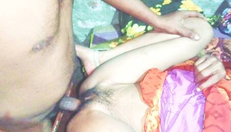 Husband ke sath sex video banaya