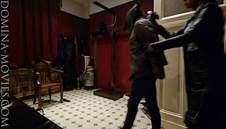 Prisoner #5-7-23 - A New Inmate - REAL SESSION - NOTHING STAGED - 01