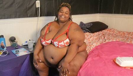 Smashing Cake & Gettin Smashed