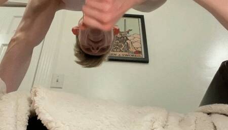 I Produce Three Sperm Samples for You