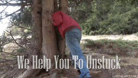 LADY SCARLET - WE HELP YOU TO UNSTUCK mobile