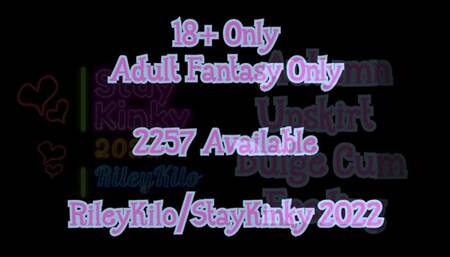 Auburn Upskirt Feeds You Cum 4K