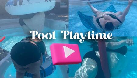 SSBBW Playtime Swim