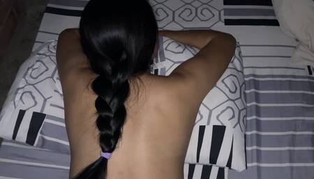 seducing tender girl from india to fuck