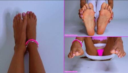 Foot Pervert Forever by Majesty Natalie! KINKS: Feet, Soles