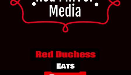 Red Duchess Eats Ramen