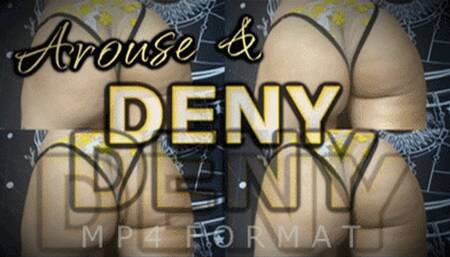 Arouse & Deny (HD) MP4