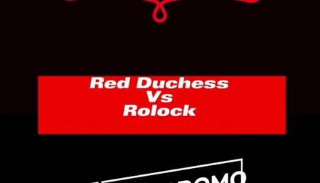 Fight Promo Red Duchess versus Rolock