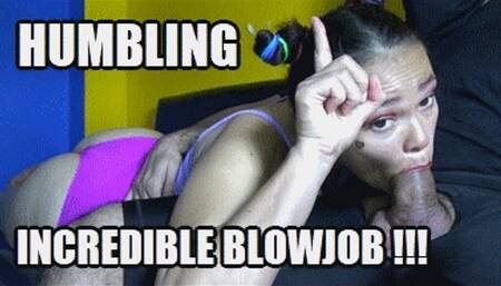 GAG TALK BLOWJOB 230909B VIOLET TELLING ON OFFICE'S DAY WHILE SUCKING COCK HD MP4