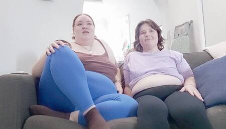 GYM TEACHER SABOTAGED OUR DIET!! (CUSTOM)