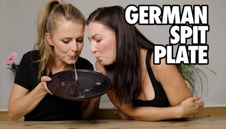 German Spit Plate