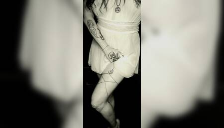 Coconut oil and a movie