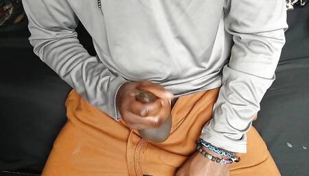 Jerking for My Good Girl