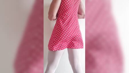 Shake My Ass with Polka Dot