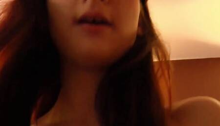 POV Foursome with Lovely French Babes