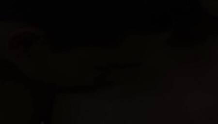 Amateur Latin twink cums in his own mouth after barebacked