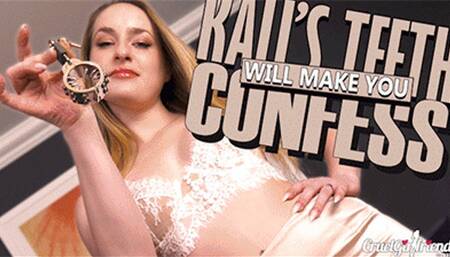 Kali's Teeth Will Make You Confess (HD MP4)