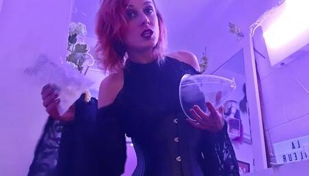 Making you My GF: Sissy Series: Crafting your future Breasts