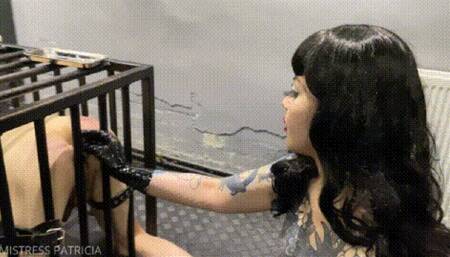 Fisting in the Cage 720p