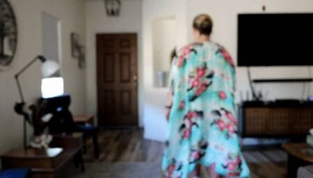 Walking and Stripping