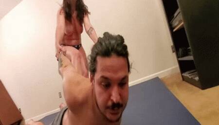 Tilly Mcreese VS Jackson