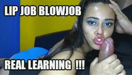 LIP FETISH BLOWJOB 230902B VIOLET SHE GETS TRAINED TO MAKE A LIPJOB HD MP4