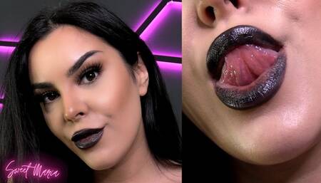 Black lips burping ~ Sweet Maria