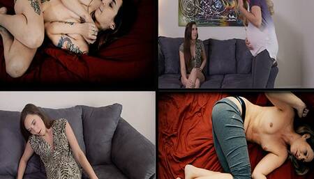Vore Lovers - Quarantine 2 - 4K