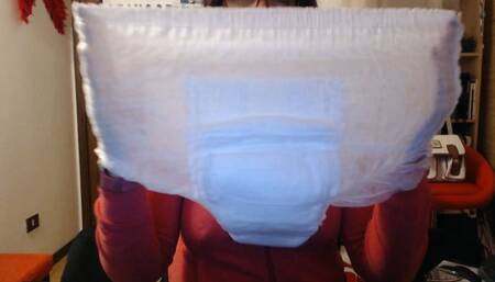 We test big new diaper 1080HD