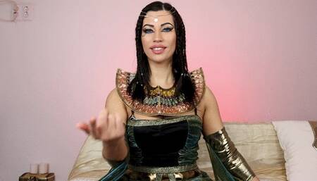 One night with Cleopatra