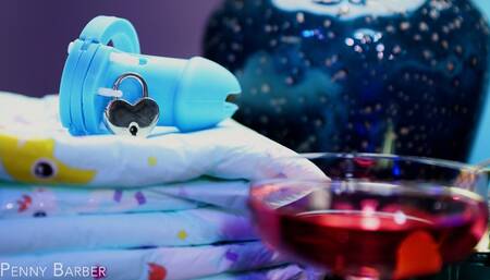 Penny Barber - Prepping You for step-Daddy Part 2 (SD MP4)