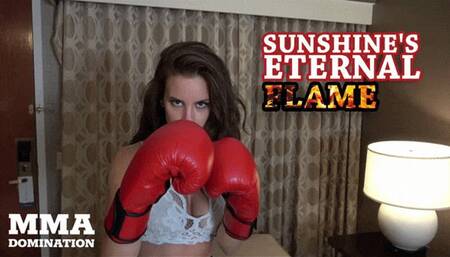 Sunshine's Eternal Flame 4K UHD