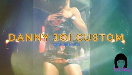 20230907 DANNY JOI CUSTOM 2014 REBOOT Lola Minaj Trans