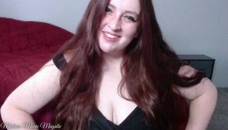 Weak for a True Goddess