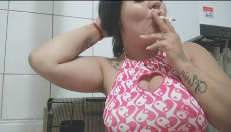 Midnight Smoking