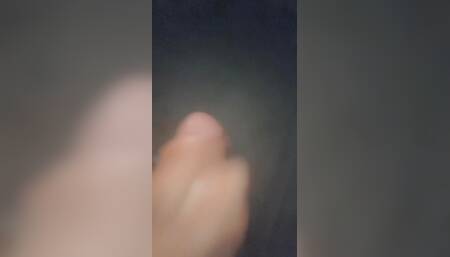 Fat cumshot