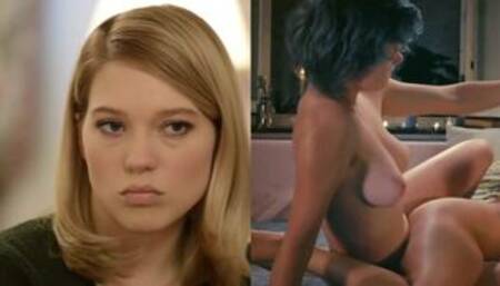 SekushiLover - Celebrity Clothed vs Unclothed: Part 7