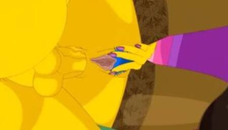 SIMPSONS NEW YEAR SEX !!!