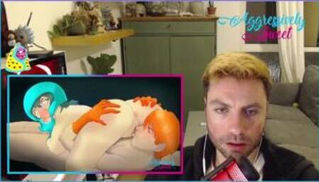 AMONG US GAME PORN HENTAI ... WTF REACTION