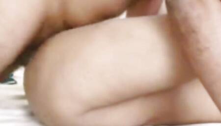 Indian Desi Lustfull Hot Bhabhi With Big  Cock Man. ( Hindi Audio)