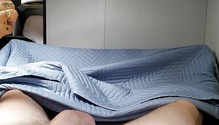 he asked me for a morning handjob
