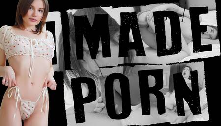 Get An Exclusive Look Into Beautiful Milka Way's Private Bedroom - TeamSkeet