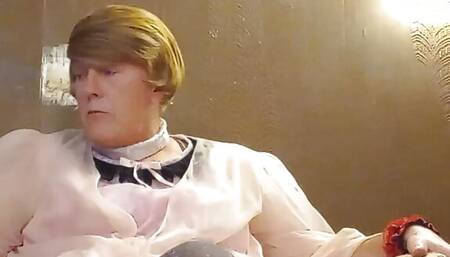 PINK SISSY JENNIFER TWO